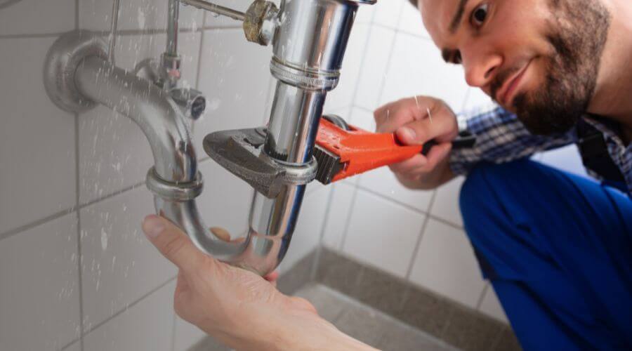 Professional same day plumber services in Spangler, PA